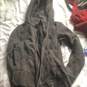 Lulu lemon Scuba hoodie